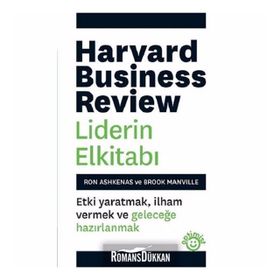 Liderin El Kitabı - Ron Ashkenas