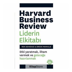 Liderin El Kitabı - Ron Ashkenas