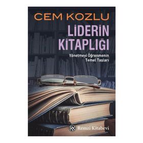 Liderin Kitaplığı - Cem Kozlu