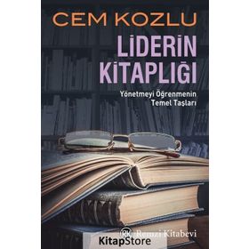 Liderin Kitaplığı - Cem Kozlu