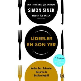 Liderler En Son Yer - Simon Sinek