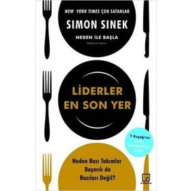 Liderler En Son Yer - Simon Sinek