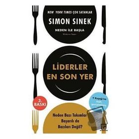 Liderler En Son Yer - Simon Sinek