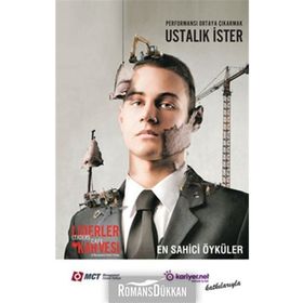 LIDERLER KAHVESI PERFORMANSI ORTAYA ÇIKARMAK USTALIK İSTER - KOLEKTIF