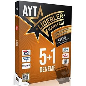Liderler Karması 2023 AYT 5+1 Deneme Seti