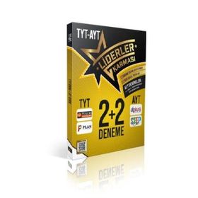 Liderler Karması 2023 Özel TYT-AYT 2+2 Deneme Seti