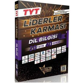 Liderler Karması 2026 TYT Dil Bilgisi Video Çözümlü 20 Yayın 40 Deneme