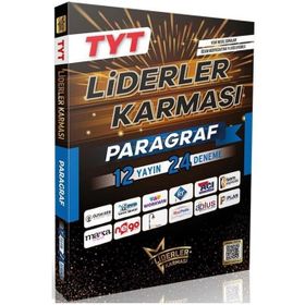Liderler Karması 2026 TYT Paragraf Video Çözümlü 12 Yayın 24 Deneme