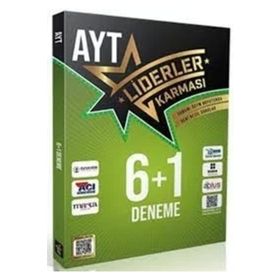 Liderler Karması AYT 6+1 Deneme Seti