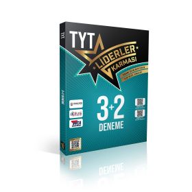 Liderler Karması TYT 3+2 Deneme Seti
