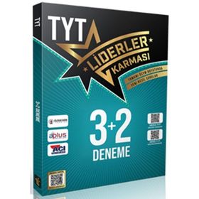Liderler Karması TYT 3+2 Deneme Seti