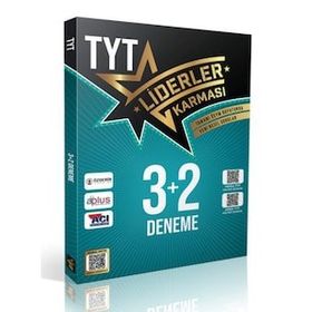 Liderler Karması TYT 3+2 Deneme Seti