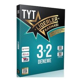Liderler Karması TYT 3+2 Deneme Seti