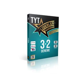 Liderler Karması TYT 3+2 Deneme Seti