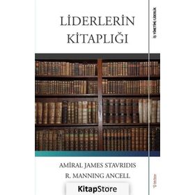 Liderlerin Kitaplığı / Amiral James Stavridis / Sola Yayınları