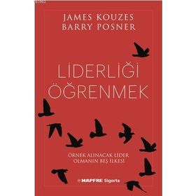 Liderliği Öğrenmek James Kouzes