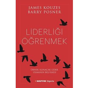 Liderliği Öğrenmek James Kouzes