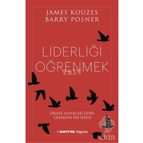 Liderliği Öğrenmek James Kouzes