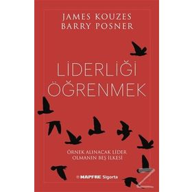 Liderliği Öğrenmek James Kouzes