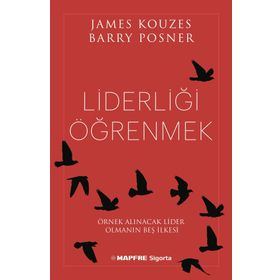 Liderliği Öğrenmek James Kouzes