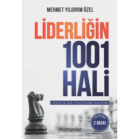 Liderliğin 1001 Hali - Mehmet Yıldırım Özel