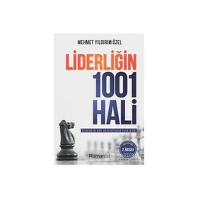 Liderliğin 1001 Hali - Mehmet Yıldırım Özel