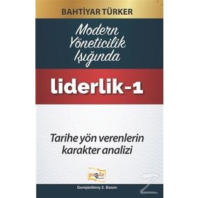 Liderlik - 1 - Bahtiyar Türker