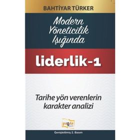 Liderlik - 1 - Bahtiyar Türker