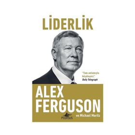 Liderlik Alex Ferguson Pegasus Yayınları