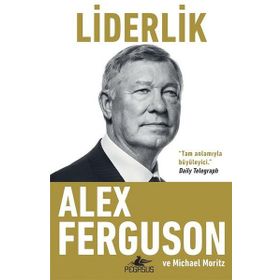 Liderlik Alex Ferguson Pegasus Yayınları