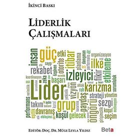 LIDERLIK ÇALIŞMALARI - MÜGE LEYLA YILDIZ