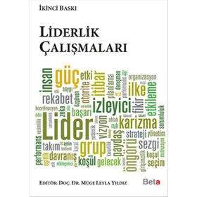 LIDERLIK ÇALIŞMALARI - MÜGE LEYLA YILDIZ