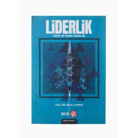 Liderlik Grup ve Takım Liderliği Beta Kitap