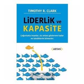 Liderlik Kapasitesi - Ali Çağatay Kılınç,Servet Özdemir