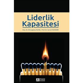 Liderlik Kapasitesi - Pegem Akademi Yayıncılık