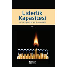 Liderlik Kapasitesi - Pegem Akademi Yayıncılık