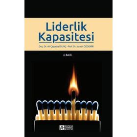 Liderlik Kapasitesi - Pegem Akademi Yayıncılık