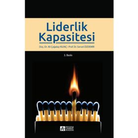 Liderlik Kapasitesi - Pegem Akademi Yayıncılık