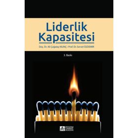 Liderlik Kapasitesi - Pegem Akademi Yayıncılık