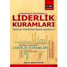 LIDERLIK KURAMLARI SAĞLIK YÖNETIMI BAKIŞ AÇISIYLA - ŞEBNEM ASLAN