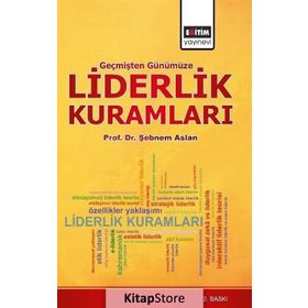 LIDERLIK KURAMLARI SAĞLIK YÖNETIMI BAKIŞ AÇISIYLA - ŞEBNEM ASLAN