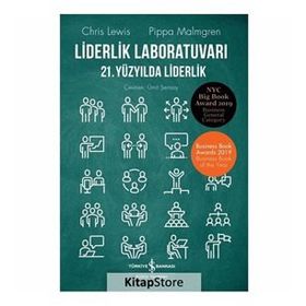 Liderlik Laboratuvarı: 21. Yüzyılda Liderlik - Chris Lewis