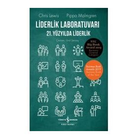 Liderlik Laboratuvarı: 21. Yüzyılda Liderlik - Chris Lewis