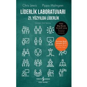 Liderlik Laboratuvarı: 21. Yüzyılda Liderlik - Chris Lewis