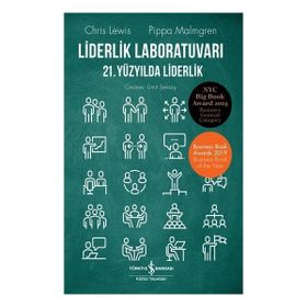 Liderlik Laboratuvarı - 21. Yüzyılda Liderlik - İş Bankası Kültür Yayınları