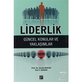 LIDERLIK - LLOYD BLAIR