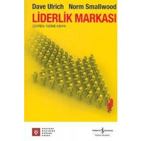 LIDERLIK MARKASI - DAVE ULRICH;NORM SMALLWOOD