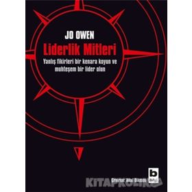 Liderlik Mitleri - Jo Owen