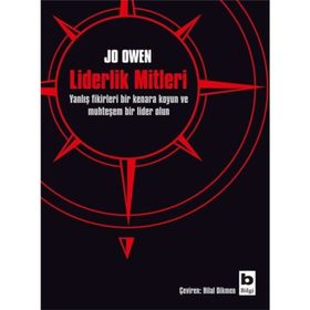 Liderlik Mitleri - Jo Owen