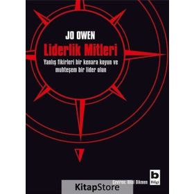 Liderlik Mitleri - Jo Owen